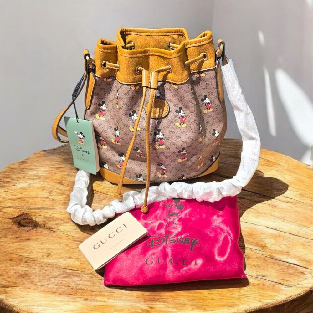 Brand New Fashion Bucket Bag Collaboration